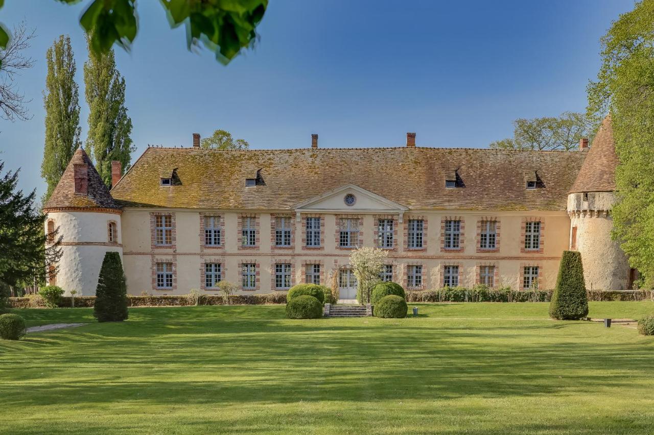Chateau De La Cour Senlisse 외부 사진