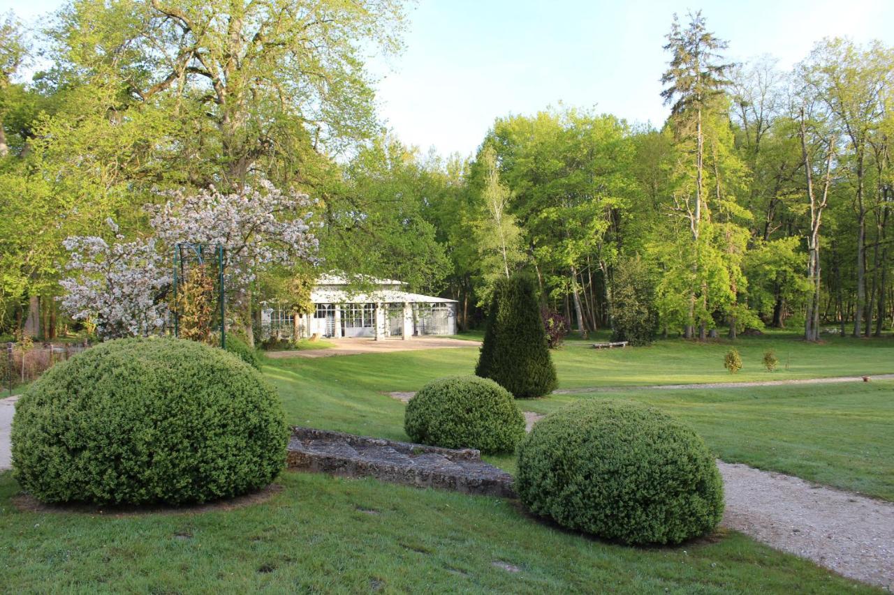 Chateau De La Cour Senlisse 외부 사진
