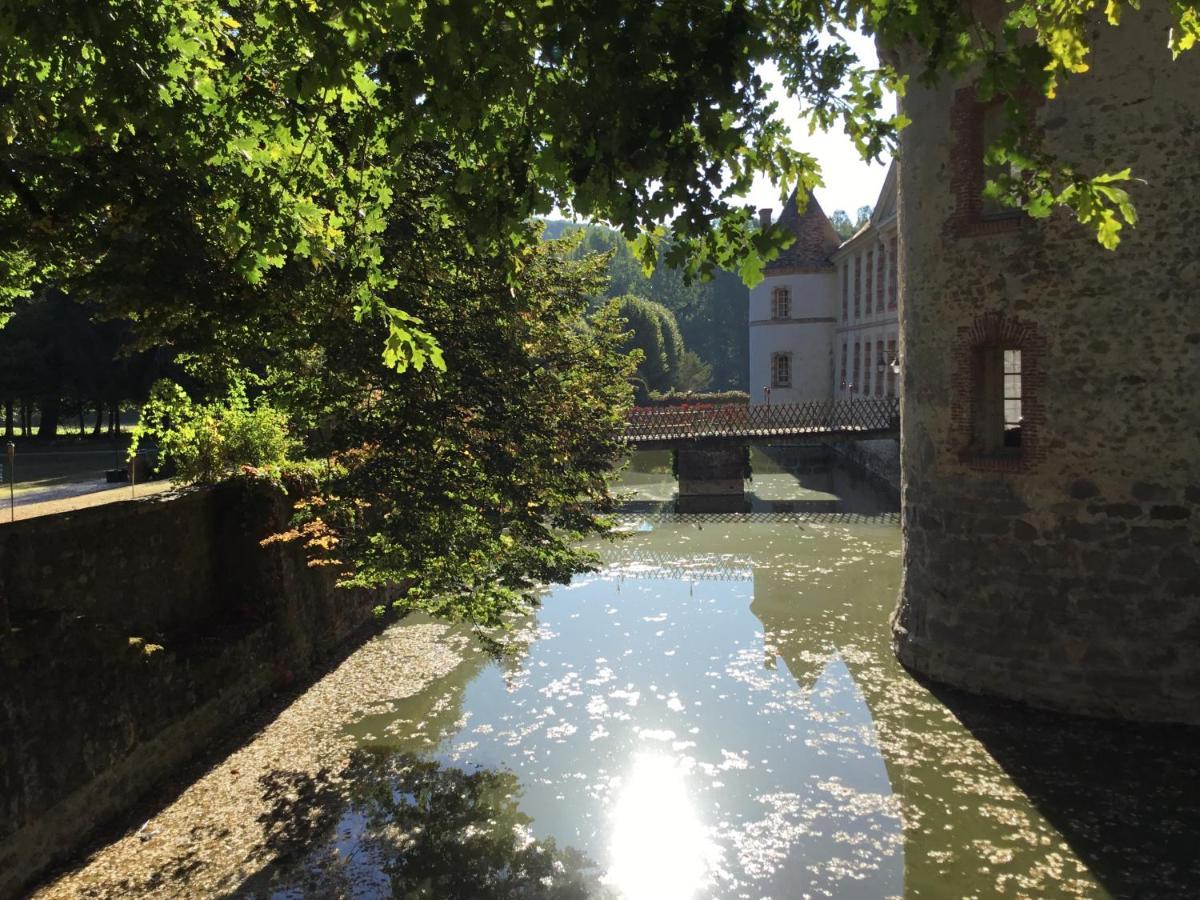 Chateau De La Cour Senlisse 외부 사진