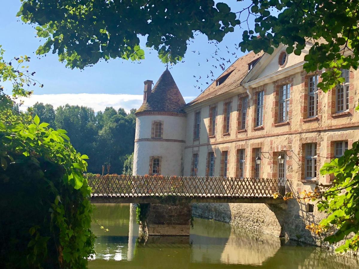 Chateau De La Cour Senlisse 외부 사진