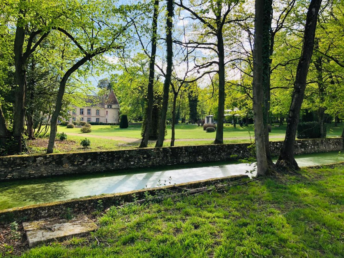Chateau De La Cour Senlisse 외부 사진