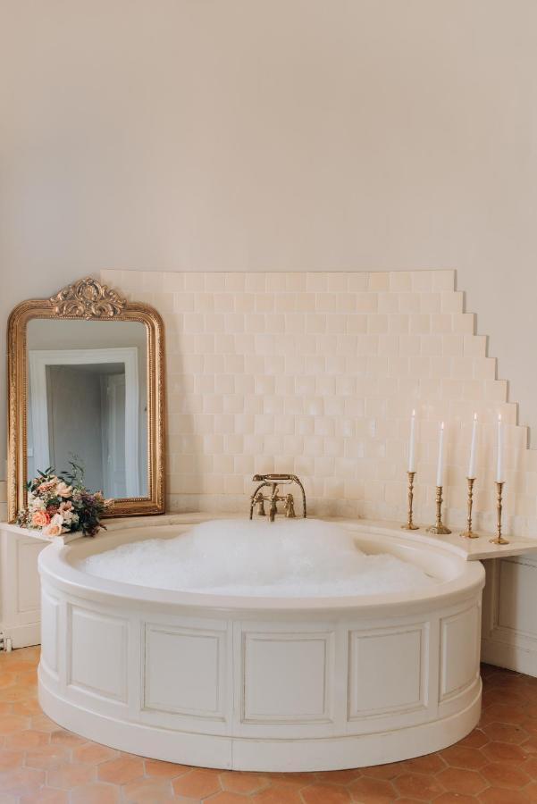 Chateau De La Cour Senlisse 외부 사진