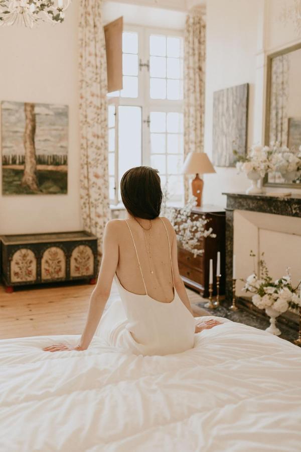 Chateau De La Cour Senlisse 외부 사진